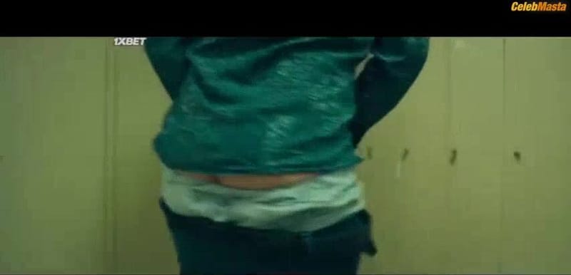 Cecile De France Booty, Underwear Scene from Rebelles
