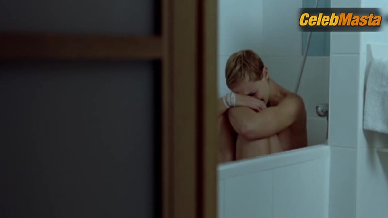 Cecile De France Tits Scene from When I Was A Singer