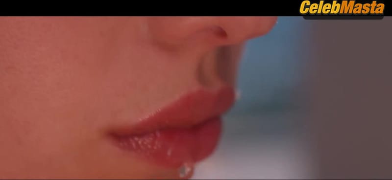 Demi Moore and Margaret Qualley Sexy Scene in The Substance