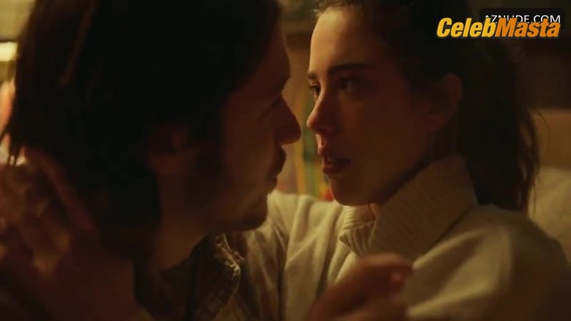 Margaret Qualley's Sexy Scene from Maid