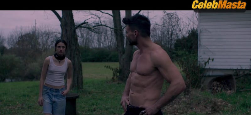 Margaret Qualley's Sexy Scene from Donnybrook