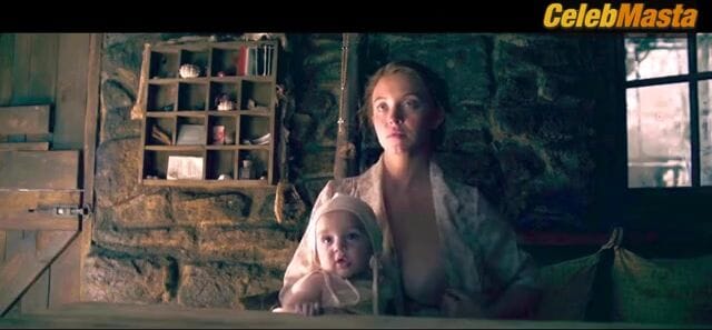 Sydney Sweeney Tits Scene from Eden