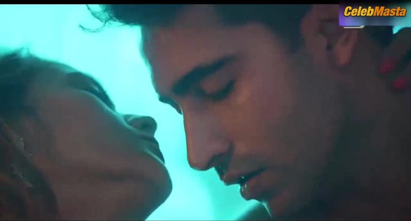 Ritu Pandey and Jinnie Jaaz Butt, Tits Scene in Pyar Ki Tadap