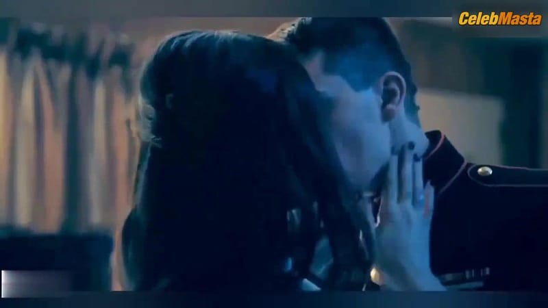 Sofia Carson's Sexy Scene from Purple Hearts