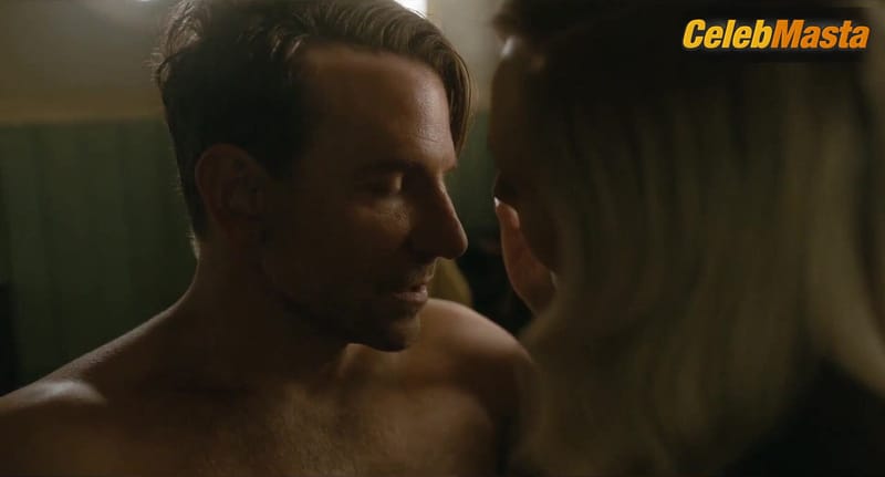 Toni Collette's Sexy Scene from Nightmare Alley