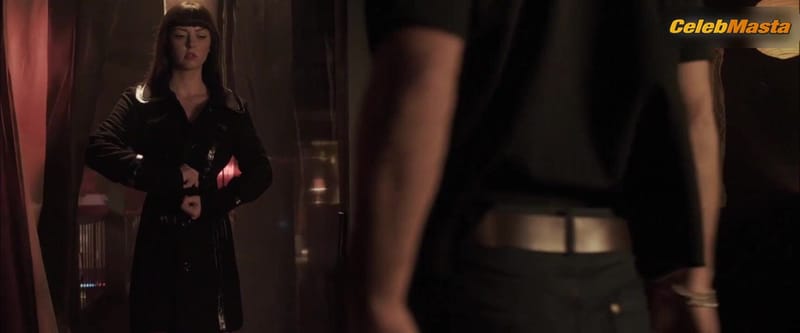 Rikki Gagne and Katharine Isabelle's Tits, Underwear Scene from American Mary