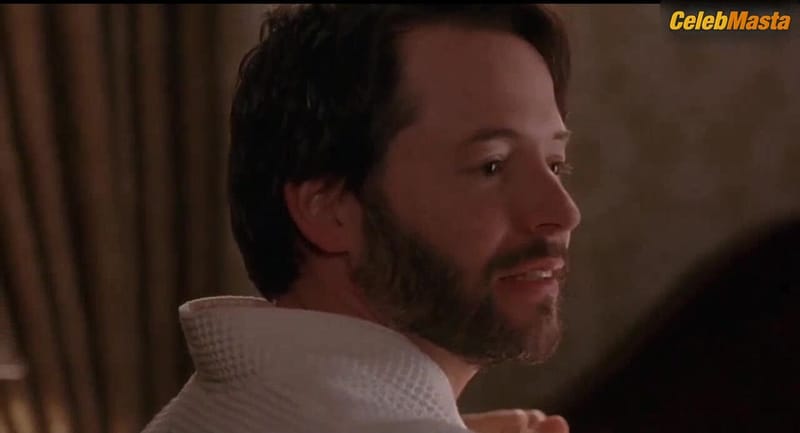 Toni Collette's Tits, Underwear Scene from The Last Shot