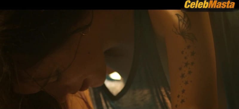 Stacy Martin Tits Scene from The Evening Hour