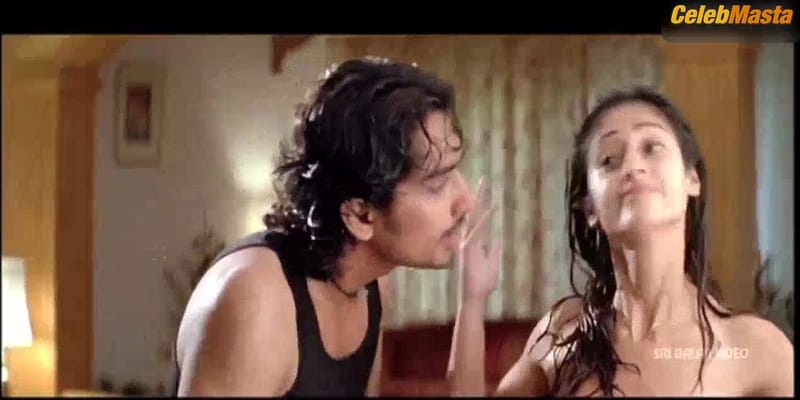 Ileana Dcruz Underwear Scene from Aata