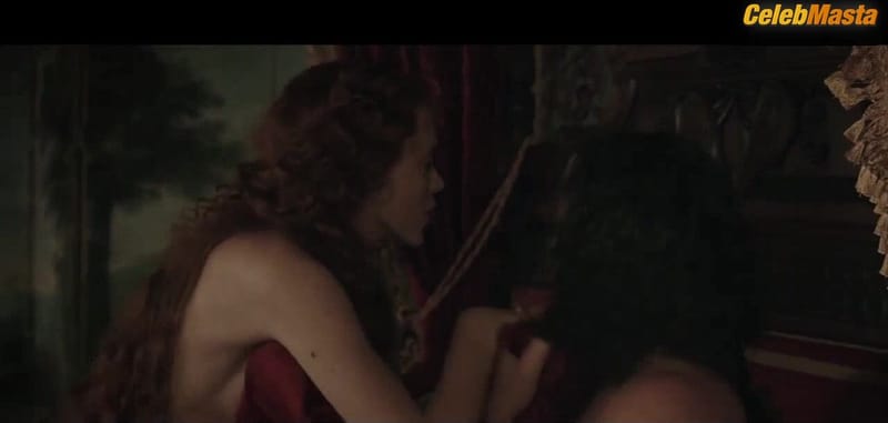 Stacy Martin's Lesbian, Real Sex Scene in Tale Of Tales