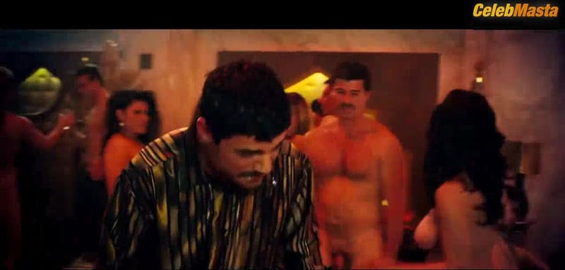 Ludivine Sagnier Tits Scene from The Devil's Double
