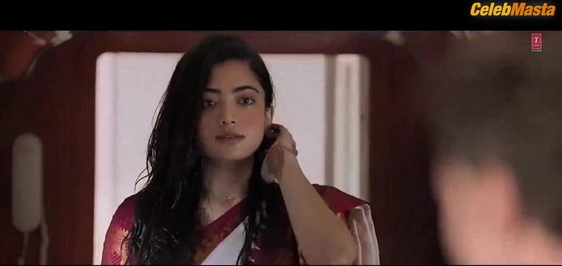 Rashmika Mandanna's Thong Scene from Animal