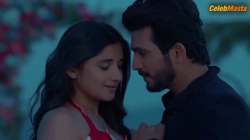 Kanika Mann's Swimsuit Scene in Roohaniyat