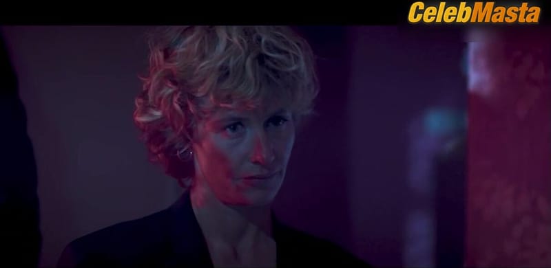 Cecile De France Ass, Tits Scene from La Passagere