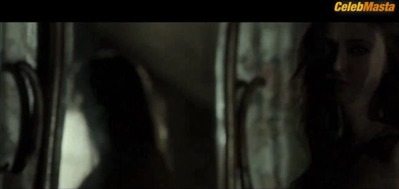 Katharine Isabelle's Sexy Scene from Torment
