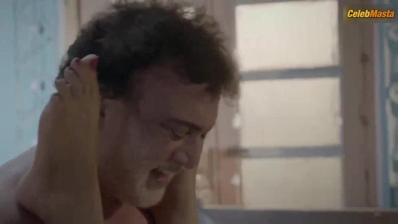 Jinnie Jaaz's Boobs Scene in Charmsukh
