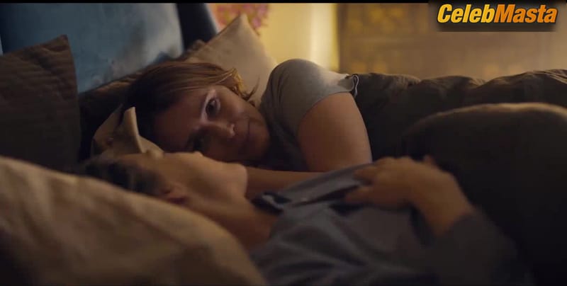 Keeley Hawes and Rya Kihlstedt's Lesbian Scene from Orphan Black Echoes