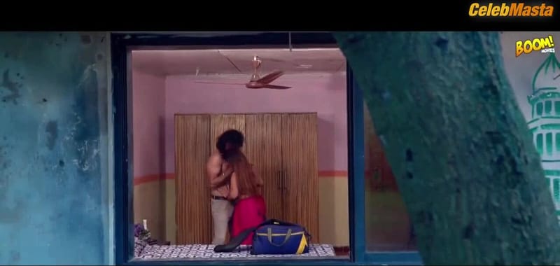 Ankita Singh's Sexy Scene from Bhoganiya