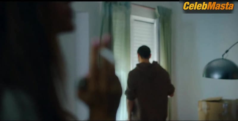 Alba Flores Booty, Tits Scene in Holy Family