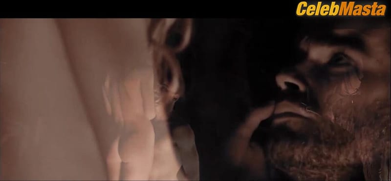 Annabelle Wallis Booty, Body Double Scene from Sword Of Vengeance