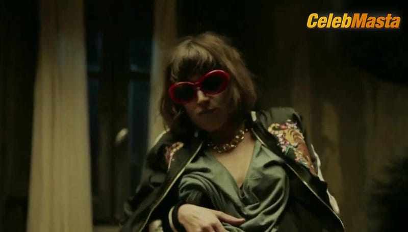 Ursula Corbero and Alba Flores Sexy Scene from La Casa De Papel