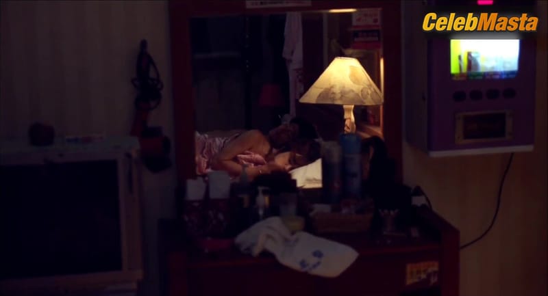 Jeong-hwa Eom's Sexy Scene from Venus Talk