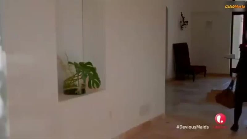 Roselyn Sanchez Sexy Scene from Devious Maids