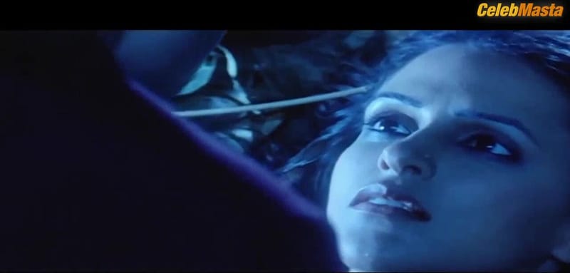 Neha Dhupia's Sexy Scene from Ek Chaalis Ki Last Local