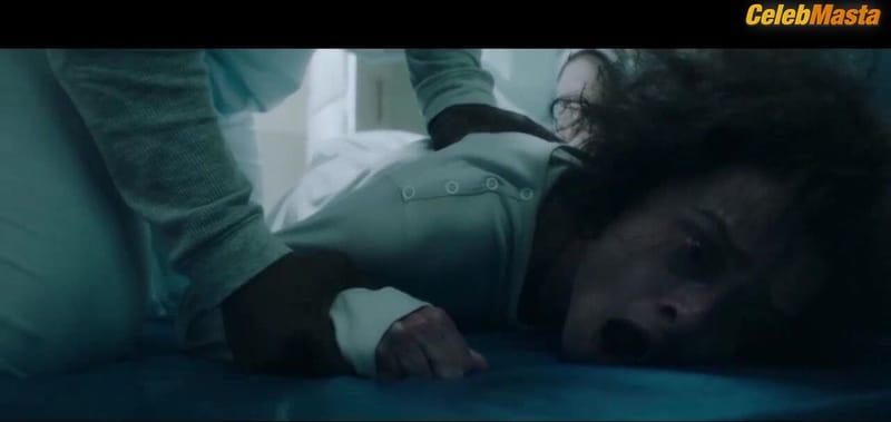 Helena Bonham Carter's Ass Scene from 55 Steps
