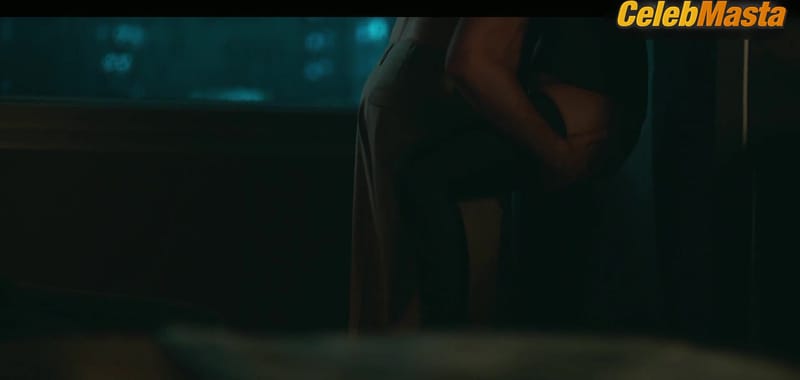 Gemma Chan's Underwear Scene from Extrapolations