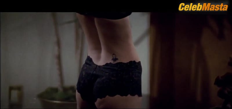 Roselyn Sanchez Shows Off Sexy Scene in Rush Hour