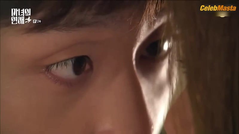Jeong-hwa Eom's Sexy Scene from The Witch's Love