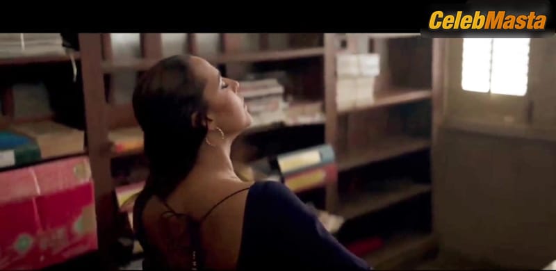 Neha Dhupia's Lesbian Scene from Lust Stories
