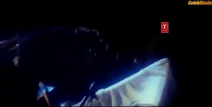 Neha Dhupia's Underwear Scene from Julie