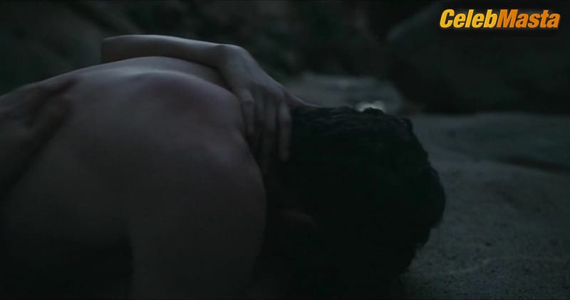 Gemma Chan's Sexy Scene from Eternals