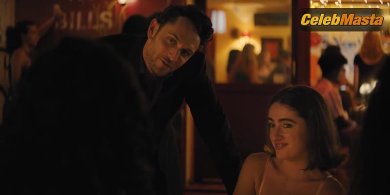 True Whitaker, Odessa A'zion and Rachel Sennott's Tits Scene in I Love La