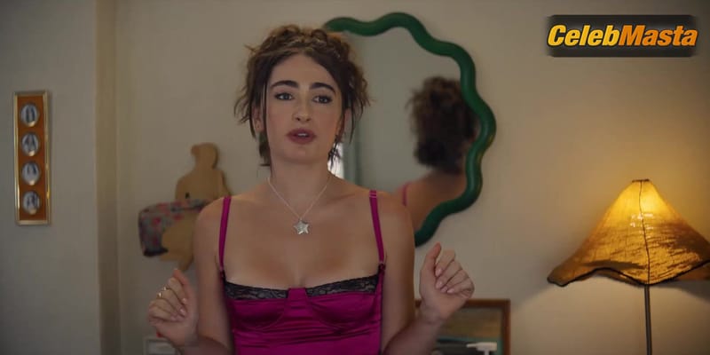 True Whitaker, Rachel Sennott and Odessa A'zion's Boobs, Swimsuit Scene in I Love La