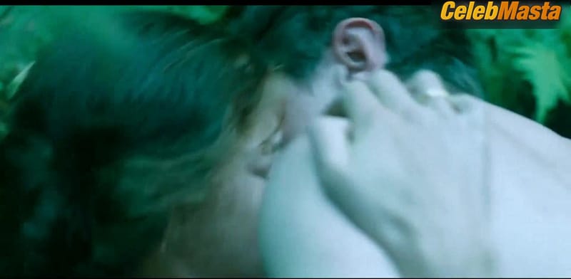 Emma Corrin Tits Scene from Lady Chatterley's Lover