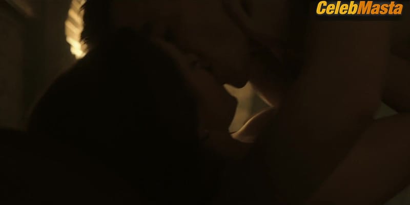 Emma Corrin's Sexy Scene from Pennyworth