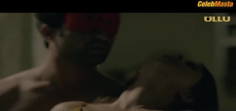Sneha Paul and Ankita Dave Tits, Underwear Scene from Chawl House 3