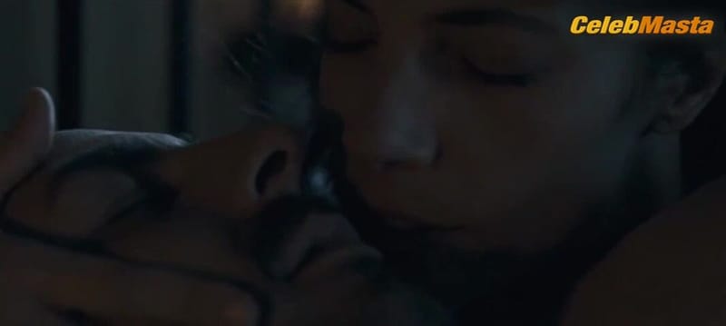 Maribel Verdu Sexy Scene from De Tu Ventana A La Mia