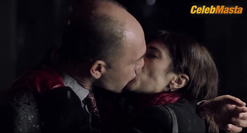 Maribel Verdu's Sexy Scene from Stormy Weather