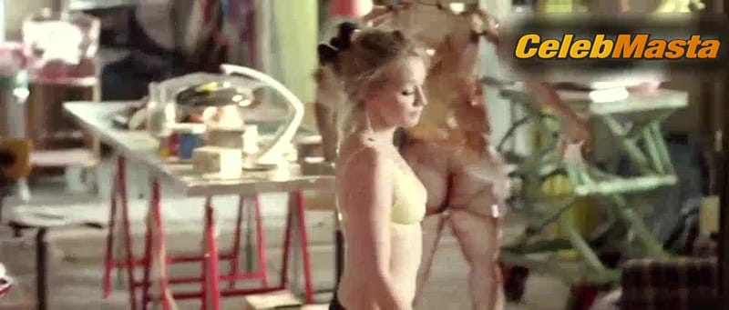 Ludivine Sagnier Sexy Scene from Love Is In The Air