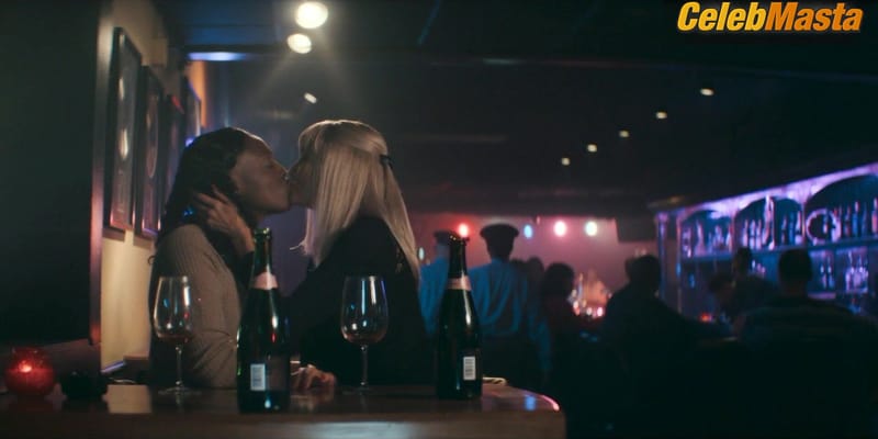 Kelly Hu and Ren King's Lesbian Scene in Bmf