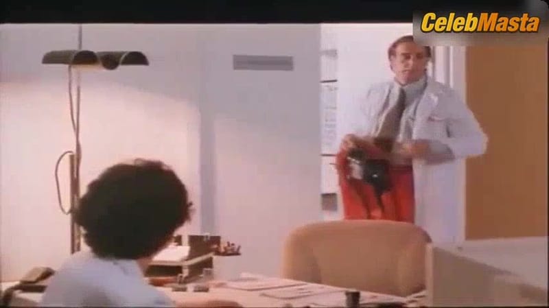 Maribel Verdu's Sexy Scene from Salsa Rosa