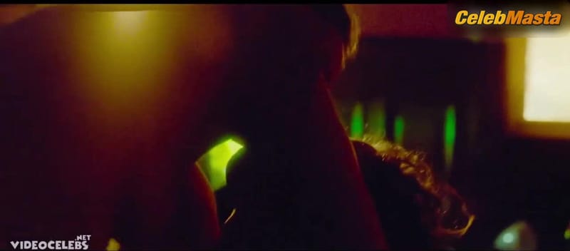 Maribel Verdu's Ass, Tits Scene in Pet Shop Days