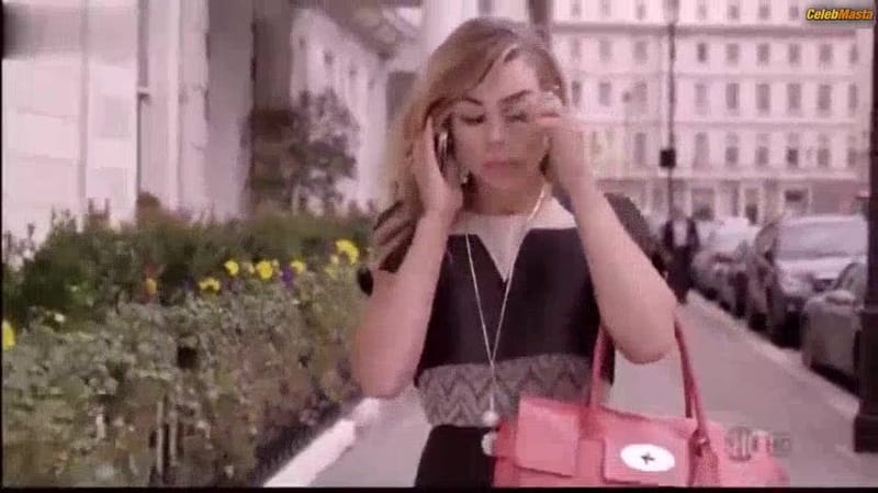 Gemma Chan's Sexy Scene from Secret Diary Of A Call Girl