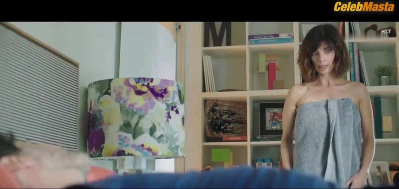 Maribel Verdu's Tits Scene from Empowered