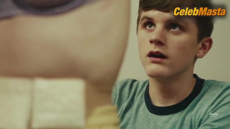 Rhea Seehorn Underwear Scene from Shut Eye