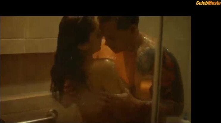 Angeli Khang, Jamilla Obispo, Yayo Aguila, Angelica Cervantes and Lara Morena's Tits, Swimsuit Scene in Wag Mong Agawin Ang Akin
